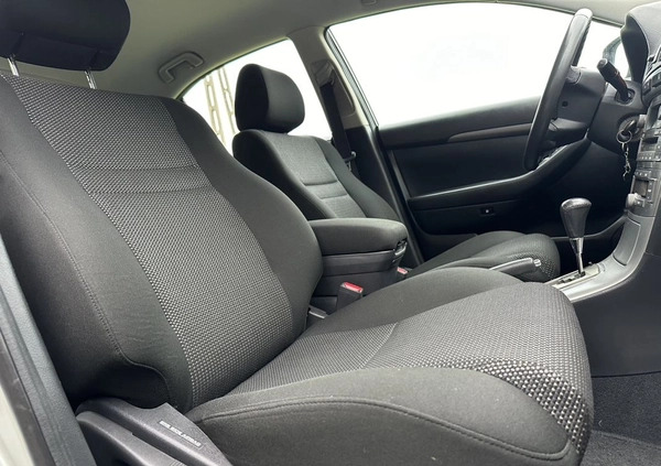 Toyota Avensis cena 19500 przebieg: 83282, rok produkcji 2007 z Mirsk małe 742